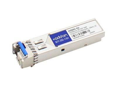 Picture of AddOn 11533819 SFP Mini-GBIC Transceiver Module - 1 GBPS 1000Base-BX