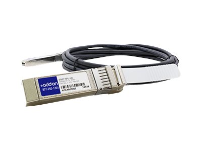 Picture of AddOn 11776089 1.5m Ibm Compatible SFP Plus Dac - Twinaxial Cable - 5 ft.