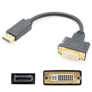 Picture of AddOn 11776479 Display Port Adapter - 7.9 in.
