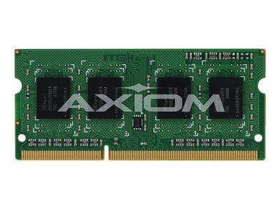 Picture of Axiom 11787983 Ram Memory&#44; 4 GB - Sodimm 204-Pin