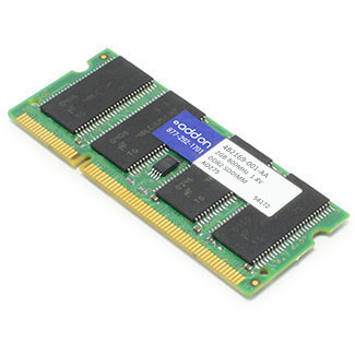 Picture of AddOn 11801264 Ram Memory DDR2 - 2 GB So-DIMM 200-Pin