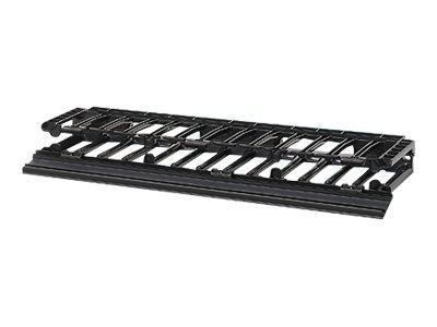 Horizontal Rack Cable Management Panel