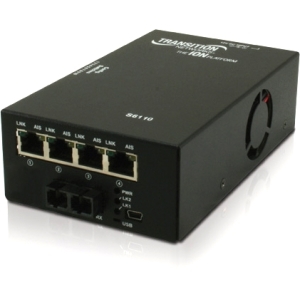MULTI-RATE FIBER TO FIBER REPEATER -NA POWER SUPPLY