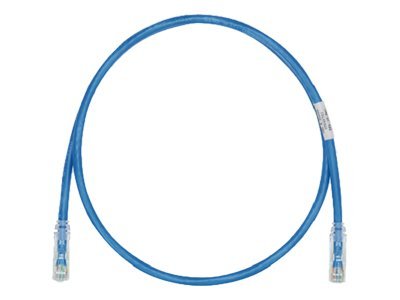 TX6 PLUS - Blue - 15 ft. Patch Cable
