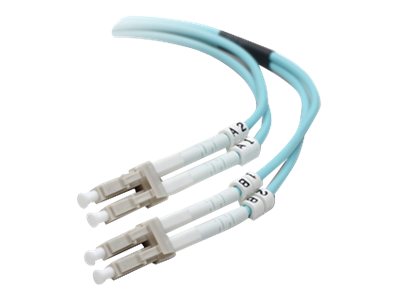 10080862 10 Gig Patch Cable - Aqua