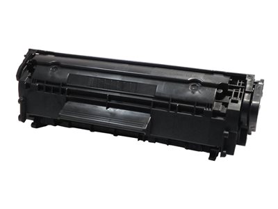 Picture of Ereplacements 11631676 Black Toner Cartridge For Canon