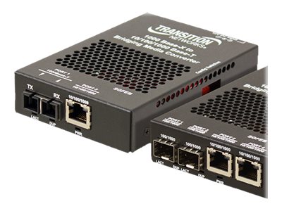 11616049 Fiber Media Converter - 1 GBPS