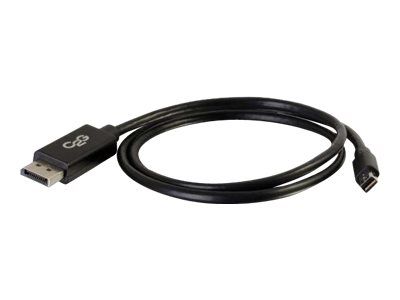 Picture of Cables To Go 11590134 C2G Mini Display Port To Display Port Adapter Cable - 3 ft.