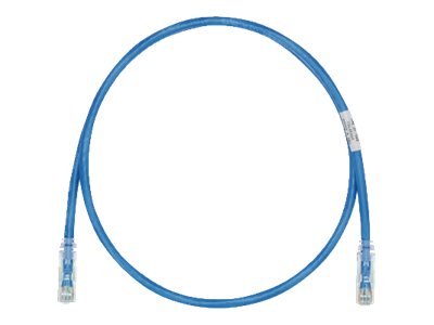 1 ft. UTP Cat 6 Patch Cable - Blue