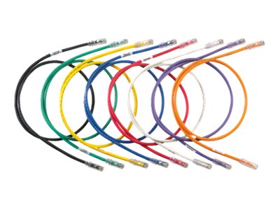 5 Ft . Tx6 Patch Cable - Blue
