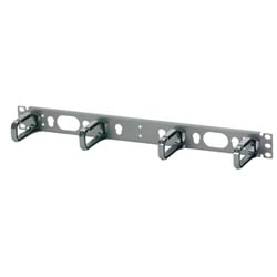 Open-Access Horizontal Cable Manager
