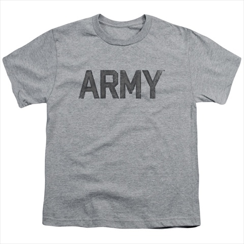 Army-Star 18-1 Tee - Athletic Heather - Medium