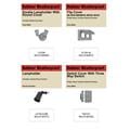 GFX DS13-WEAPR-E8 Weatherproof Bin Card Kit GFX DS13-WEAPR-E8 Weatherproof Bin Card Kit
