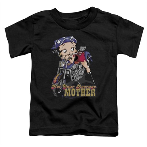 Boop BPNYAT-SS-TT - Black - Small 2T
