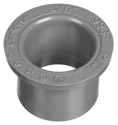 E996JR 2 in. PVC Box Adapter