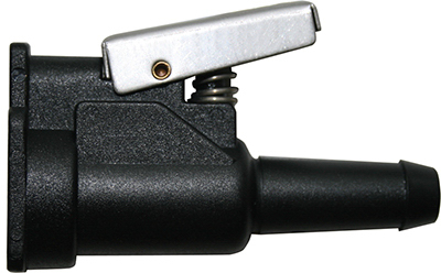 50052272 0.38 in. Johnson-Evinrude Female Fuel Line Quick Connector, Pack of 3