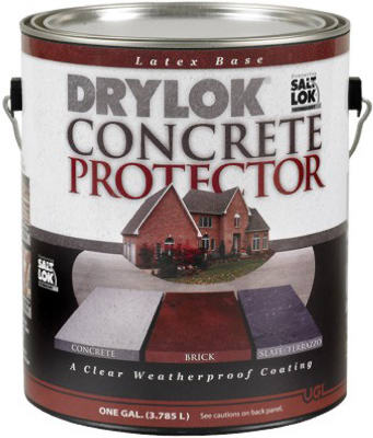29913 1 Gallon Latex Base Concrete Protector - Pack Of 2