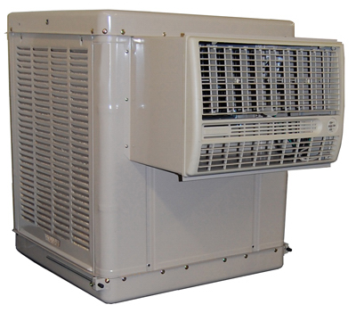 WC44 4-000 CFM- Window Cooler