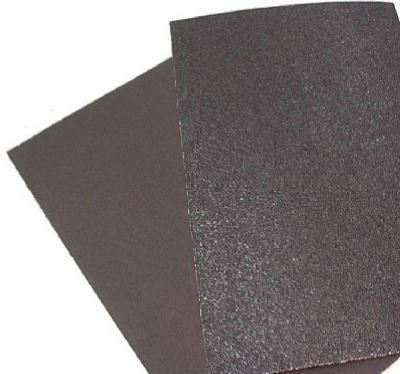 202-34100 12 x 18 in. 100 Grit Quicksand Floor Sanding Sheet - Pack Of 20