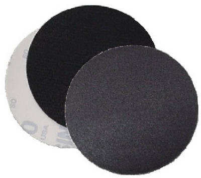 003-66898T 6 x 0.03 in. 6 Hook & Loop 180 Grit Floor Sanding Disc, Pack of 20