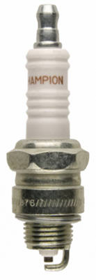 58 1 x 0.9 in. Champion RJ18YC Automotive Spark Plug- Pack of 4