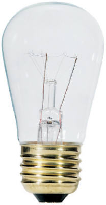 Picture of Westinghouse 03540 3.5 x 2 in. 11W Clear Sign Light Bulb- Pack of 6