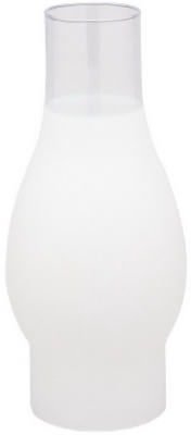 Picture of Westinghouse 83091 8.5 in. Frosted Glass Chimney - Pack Of 6