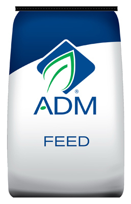 ADM Alliance Nutrition 90222AAA14 50 lbs. Crimped Oats With Molasses Animal Feed
