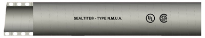 Picture of AFC Cable Systems 6002-30-00 0.5 in. x 100 ft. Sealtite Non-Metallic Flexible Conduit