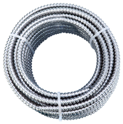 Picture of AFC Cable Systems 5602-30-AFC 0.5 in. x 100 ft. Reduced Wall Aluminum Conduit