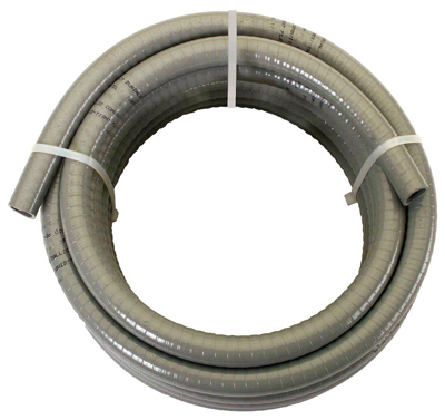 Picture of AFC Cable Systems 6002-22-00 0.5 in. x 25 ft. Sealtite Non-Metallic Flexible Black Conduit