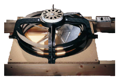 Picture of Air Vent 53319 1320 CFM Gable Attic Ventilator