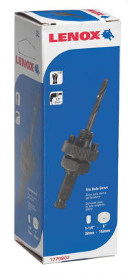 Picture of American Saw 1779802 3L Arbor With 3.5 in. Pilot Drill Bit For Hole Saws