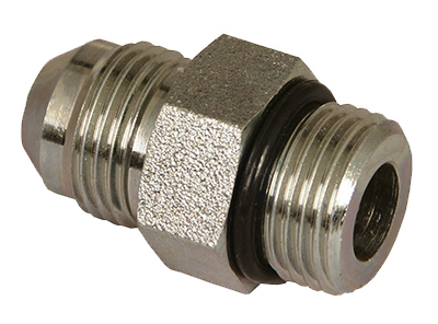 Picture of Apache 39036845 0.5 in. Male JIC x 0.5 in. Hydraulic Adapter
