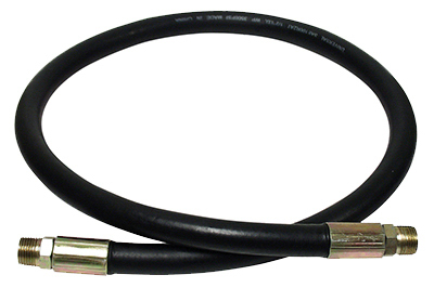 98399066 0.25 x 30 in. 2 Wire Hydraulic Hose