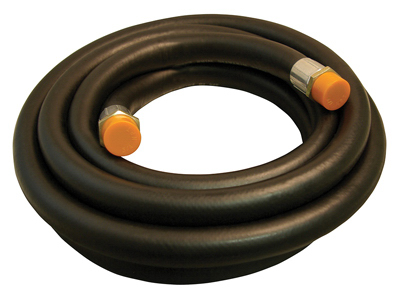 Picture of Apache 98108460 0.75 in. x 14 ft. Synthetic Yarn Farm Fuel Transfer Hose Assembly
