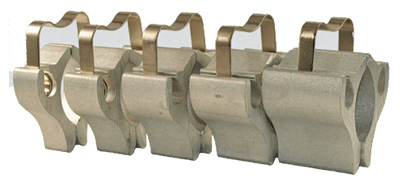 Apache Aluminum Hydraulic Block Kit 5 pk