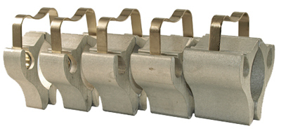 Apache Aluminum Hydraulic Block Kit 5 pk