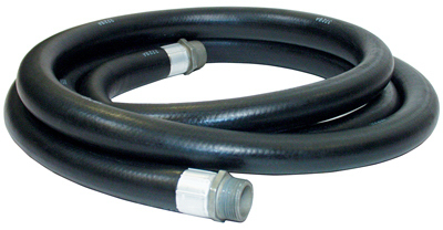 Picture of Apache 98108468 0.38 in. x 20 ft. Synthetic Yarn Farm Fuel Transfer Hose Assembly