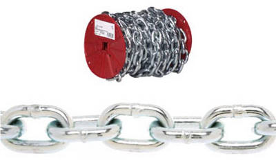 Picture of Apex Tools Group 0722127 65 ft. Reel 0.25 in. Proof Coil Chain