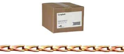 Picture of Apex Tools Group 0880844 No.8 Copper  Plated Sash Chain