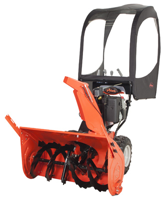 Picture of Ariens 721026 Snow Thro Cab For Use On All 2 Stages