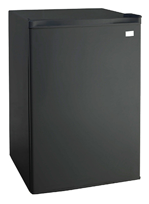 Picture of Avanti Products RM4416B 4.4 CUFT&#44; Black Counter High Refrigerator