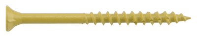 48420 25 lbs. 10 x 3 in. Tan Deck Screw