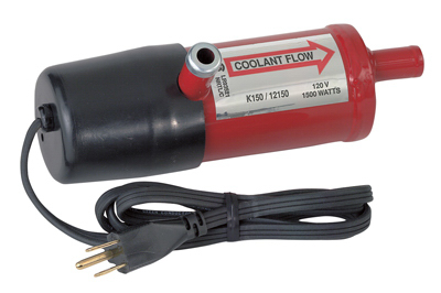 KAK13100 1000W Circulating Tank Heater