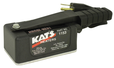 KAK01153 200W 110V Magnetic Engine Heater