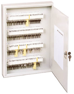 Picture of Buddy Prod 1100-6 3 x 16 in. 100 Key Putty Storage Cabinet