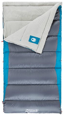 Picture of Coleman 2000018126 Aspen Meadows 39 x 81 in. Sleeping Bag