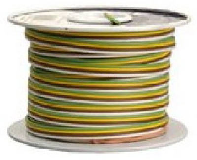 51564-03-18 100 ft. 4 Conductor Trailer Light Hook Up Wire