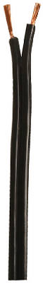 55266-05-08 500 ft. Low Voltage Lighting Cable - Black
